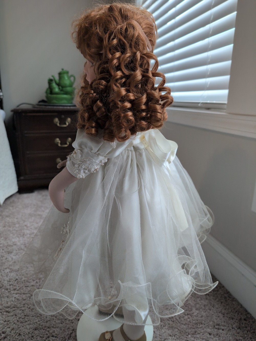 Rare 2001 doll lmtd ed 337/1000
