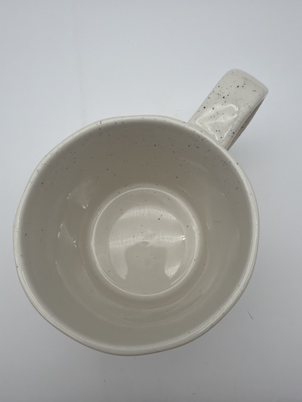 Anthropologie Pet Shop Dog Mug