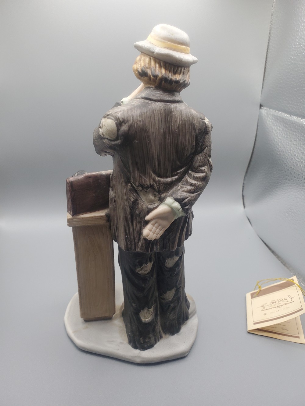 1984 Emmett Kelly, Jr. Collectible