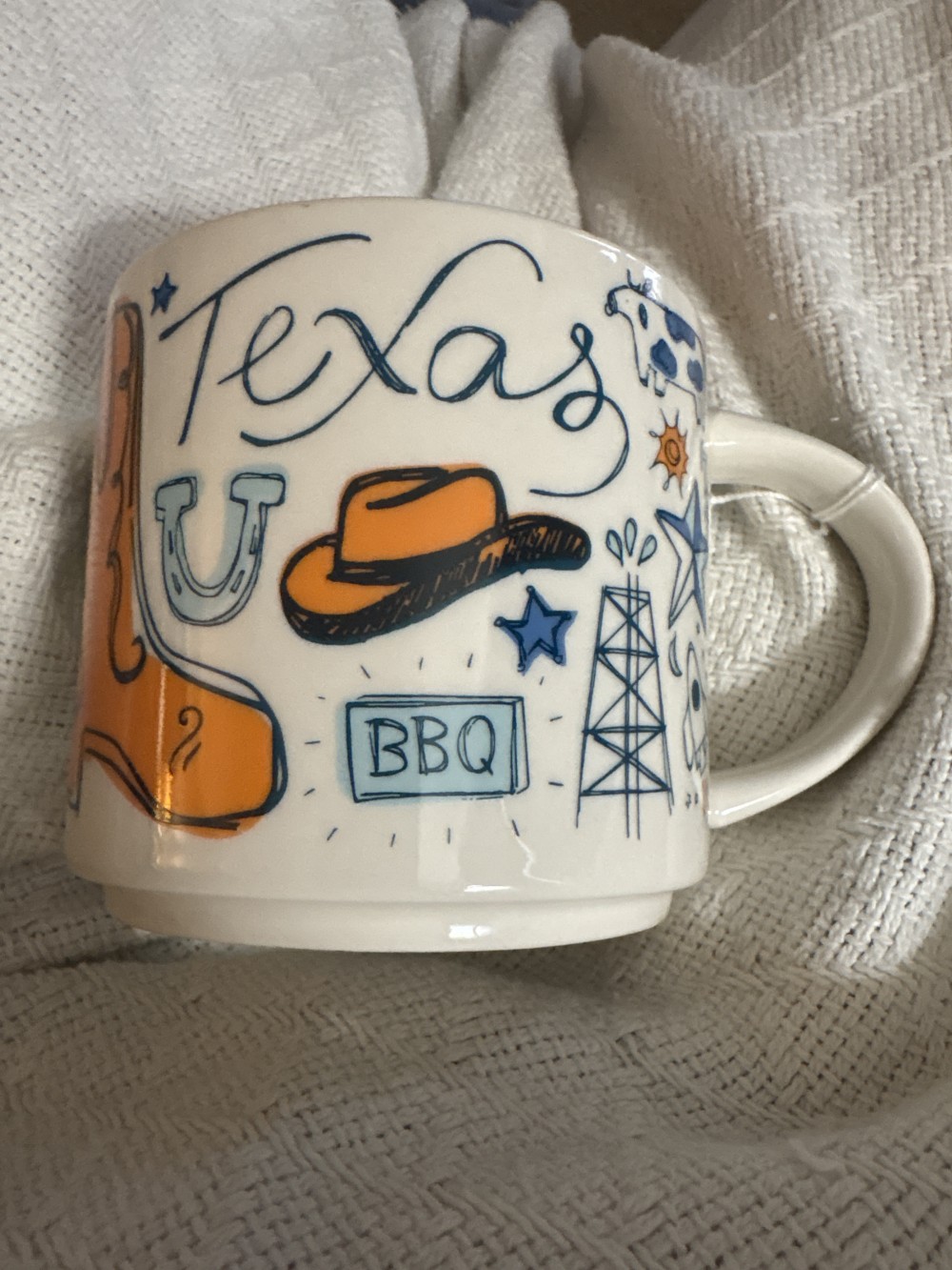 Starbucks Been There Series “Texas”
