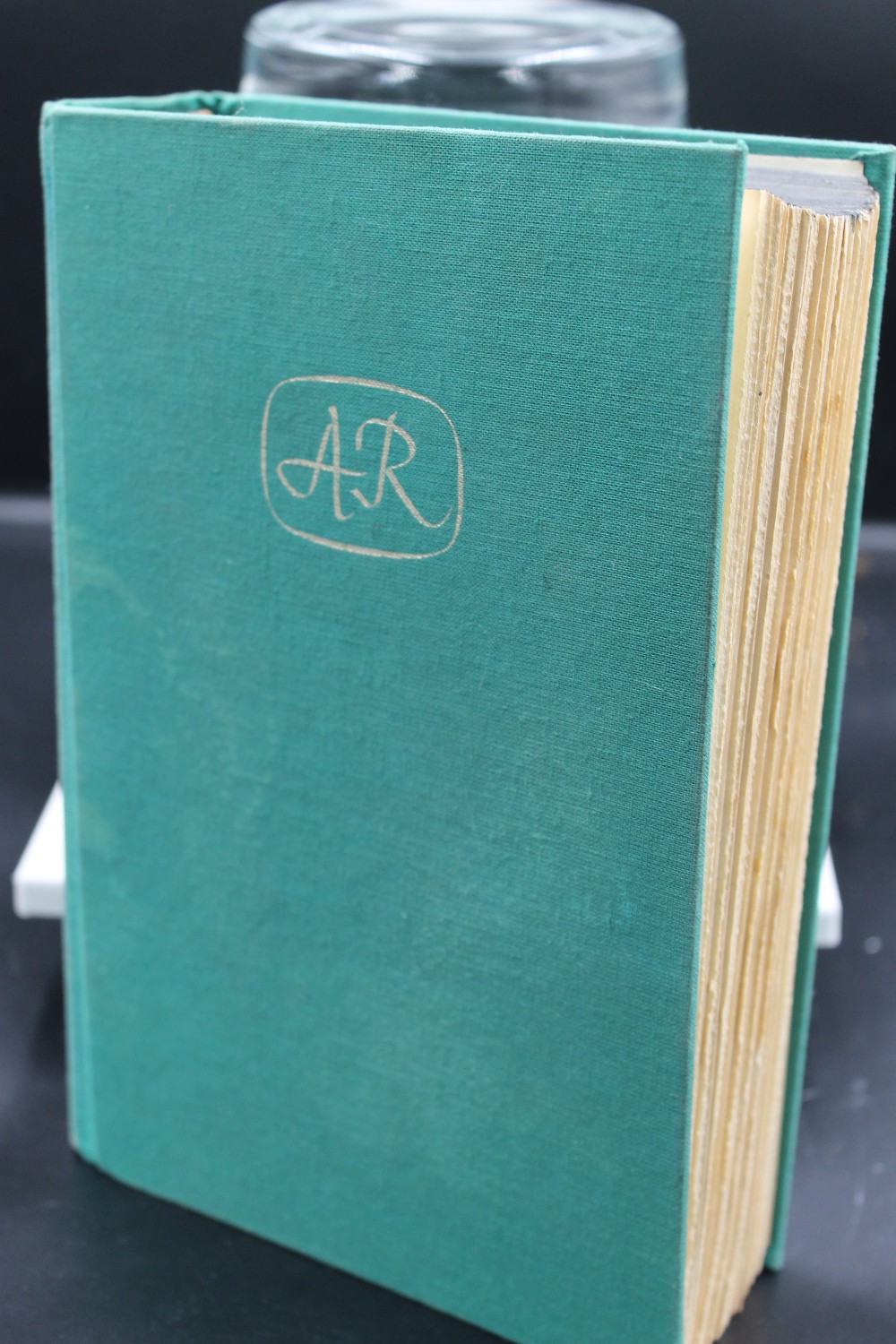 Vtg 1960s ATLAS SHRUGGED by Ann Rand