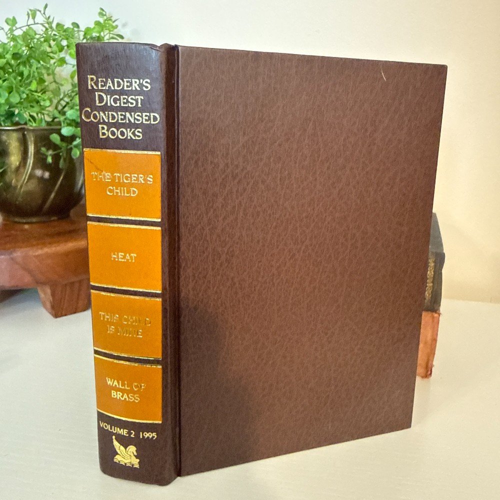 Reader's Digest Condensed Books, 1995