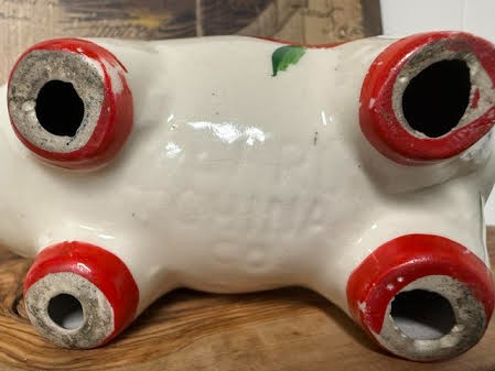 Pearl China Co Pig Bank