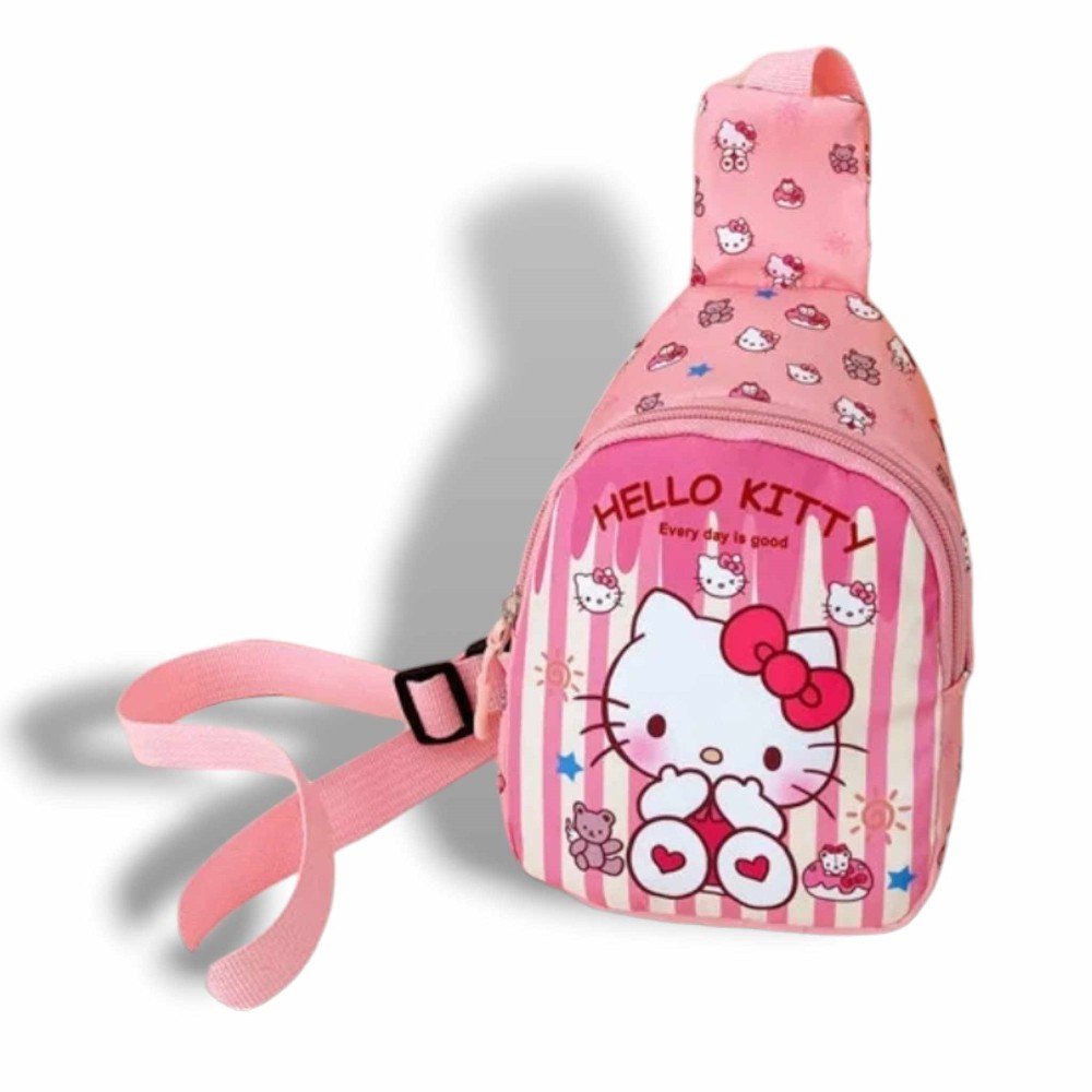 Hello Kitty Mini Crossbody Bag