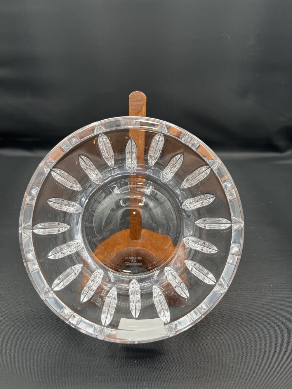 Vtg Marquis by Waterford Crystal Bowl