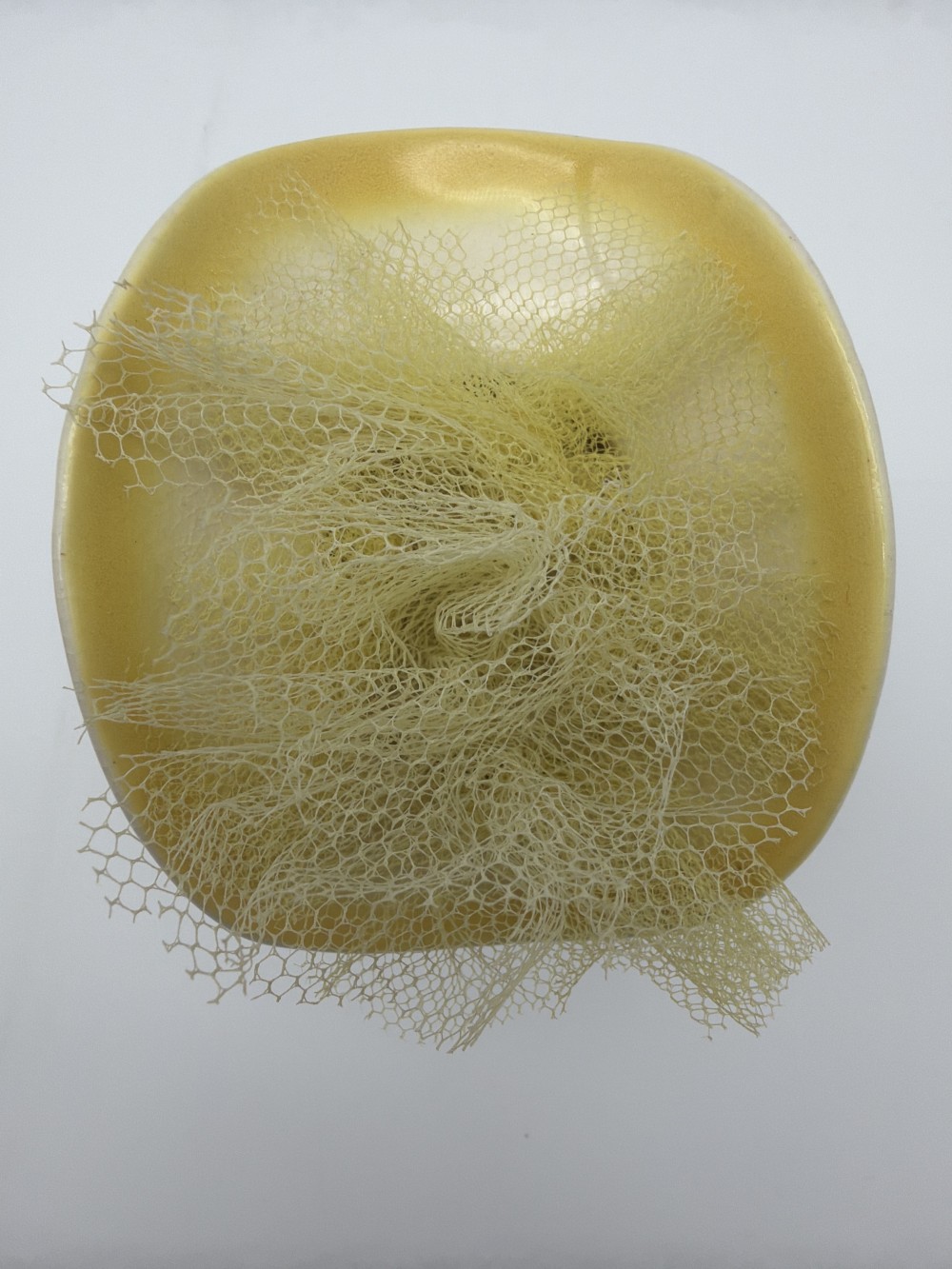 Vtg Japan Lady Head Vase - CALLOUT