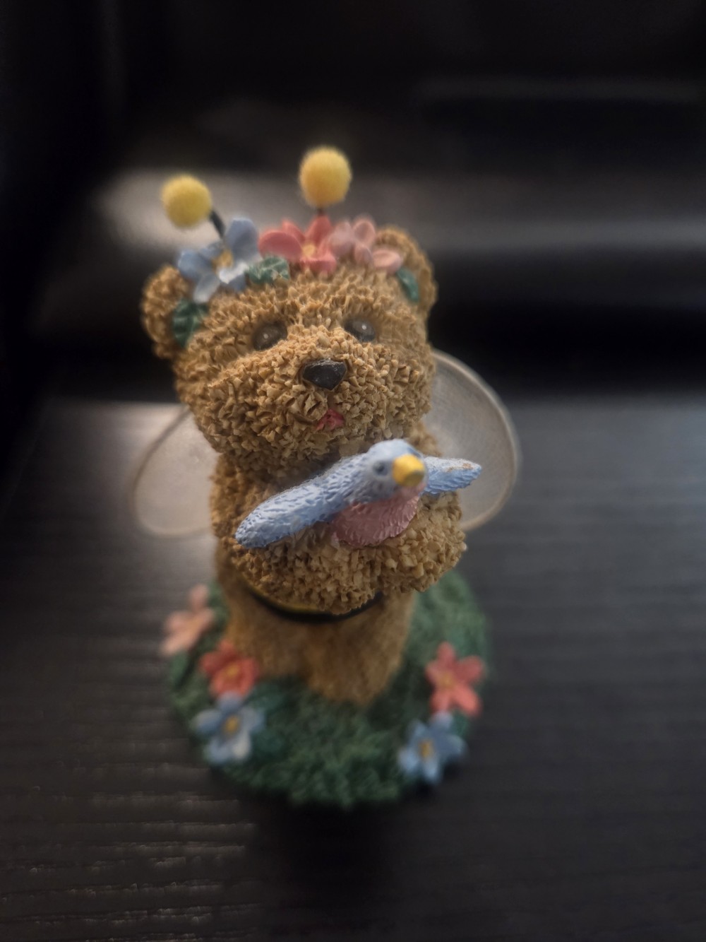 VTG Roman Bumble Bears Figurine