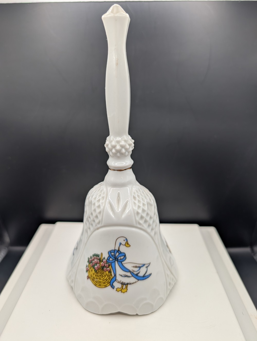 Vintage goose bell