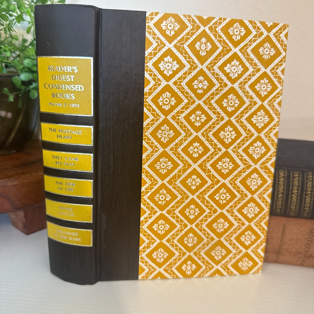 Reader's Digest Condensed Books Vol. 2 1976