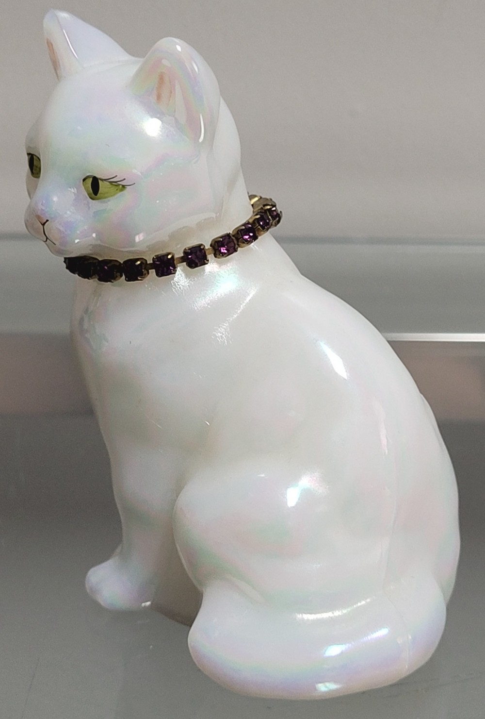 Fenton Calendar Cat February