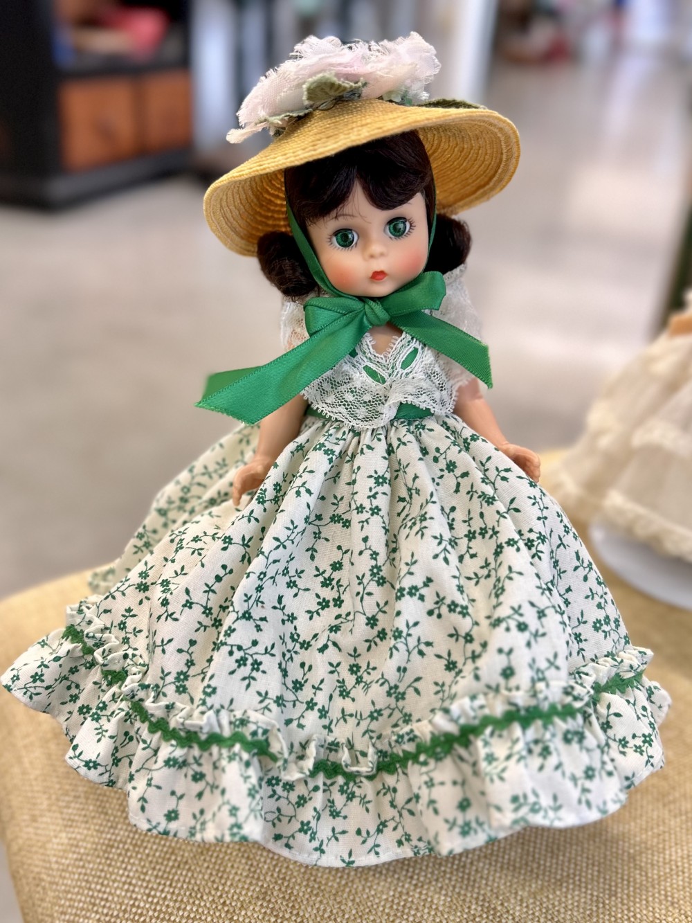 Madame Alexander Picnic Scarlett