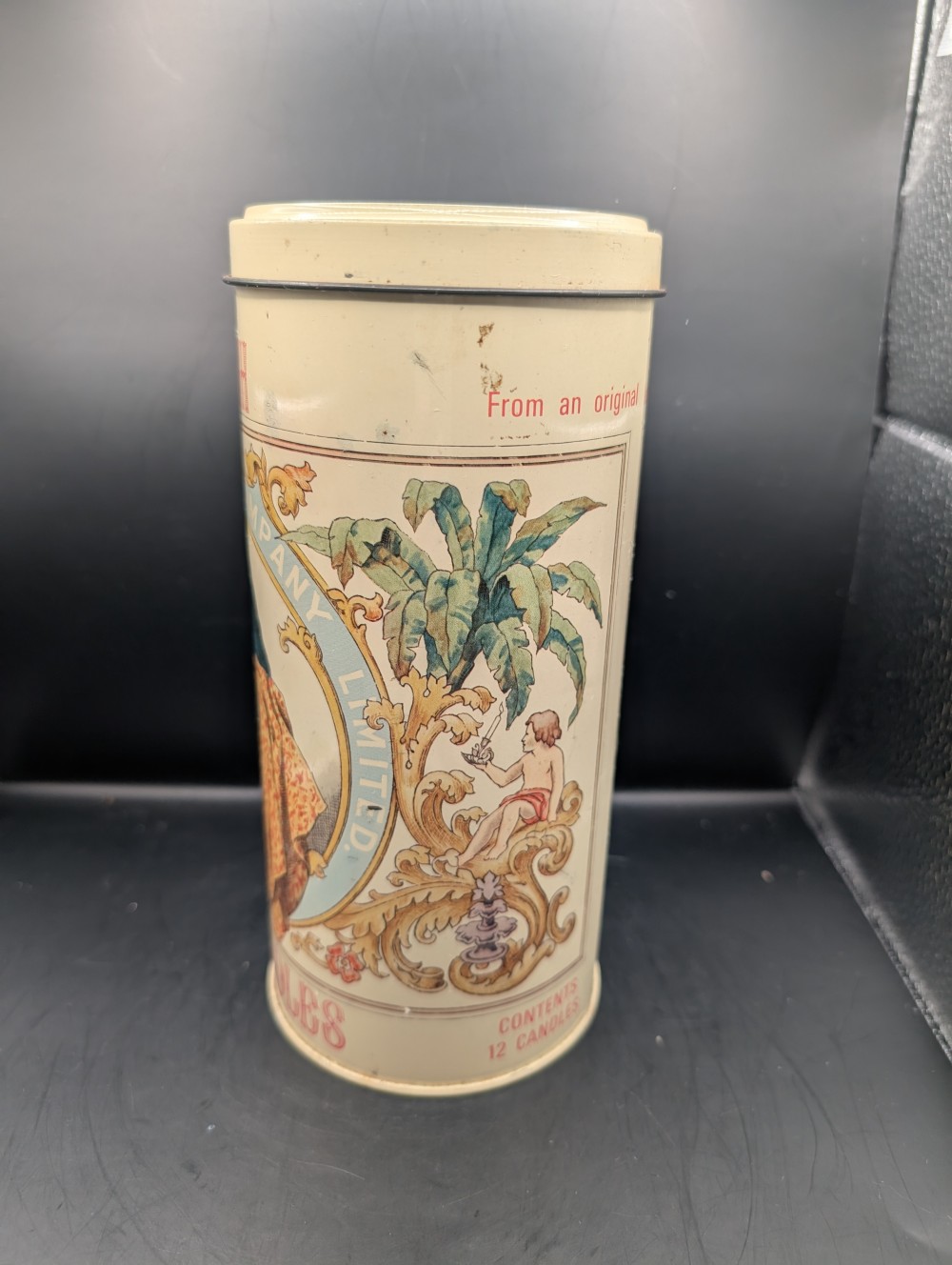 Vintage Price’s Patent Candle Co. 