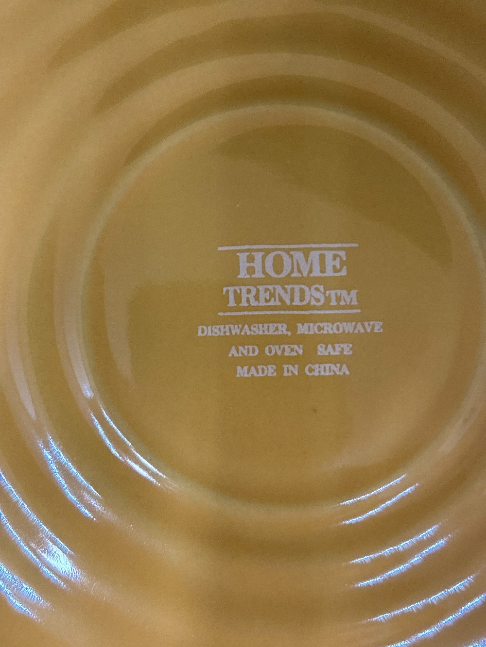 Dinnerware Home Trends 8