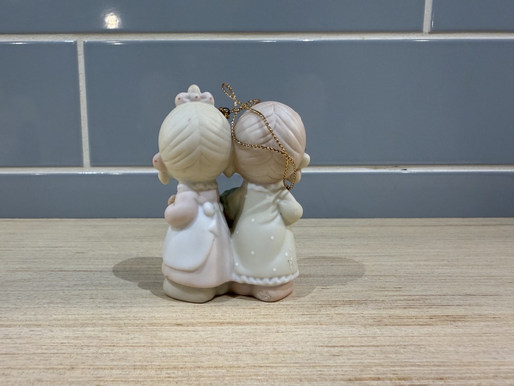 Precious Moments Ornament