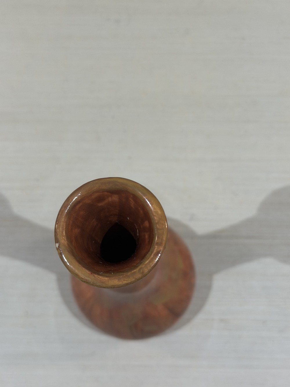 Vintage Studio Pottery Bud Vase