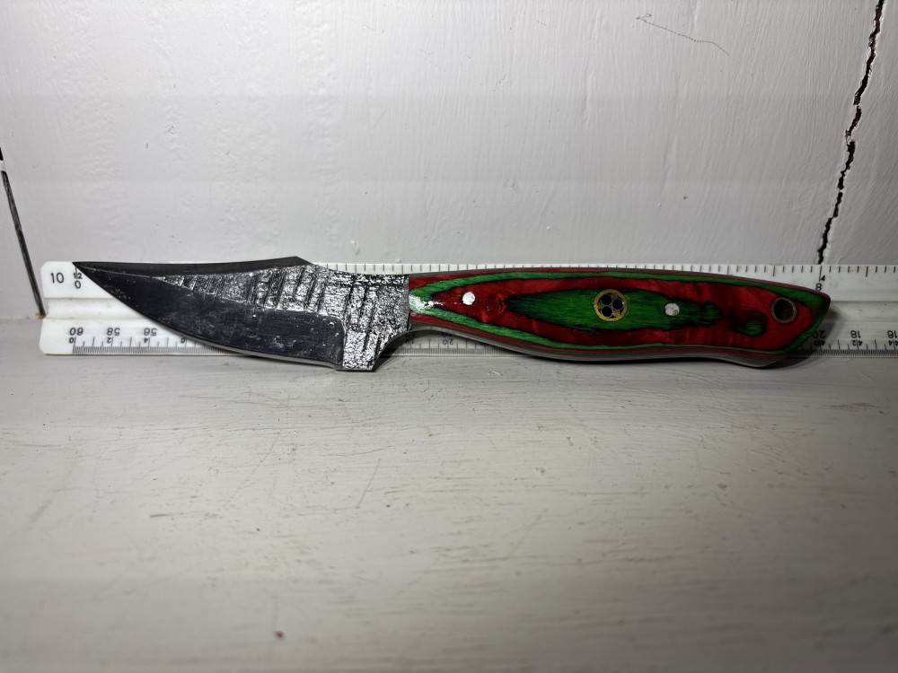 Handmade Knife 8