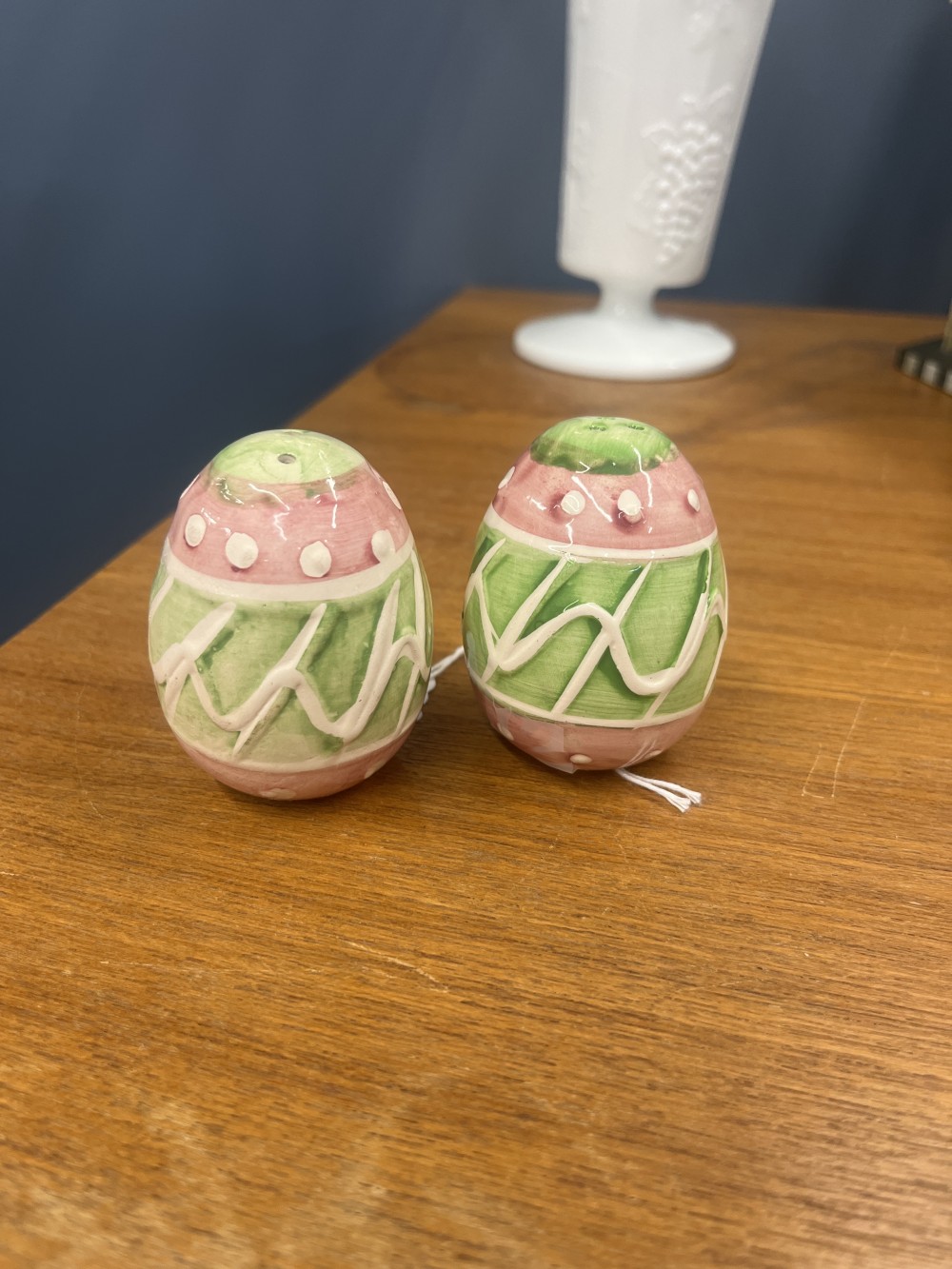 Easter Egg S/P Shakers