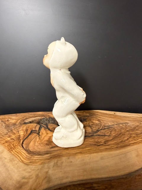 1950s She Devil Halloween Figurine