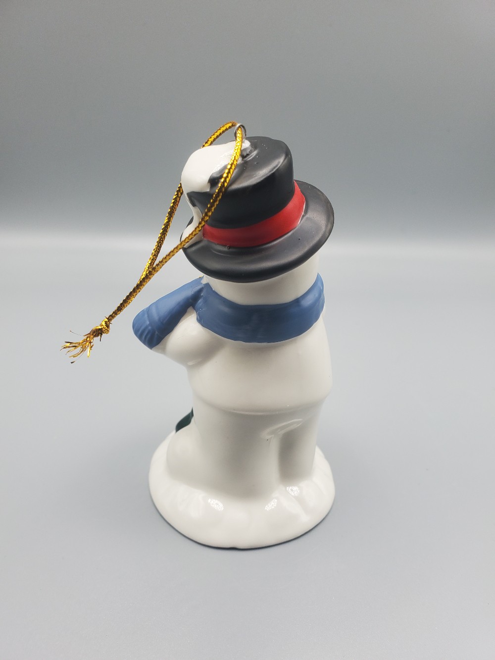 Badcock and Home Snowman Christmas Bell