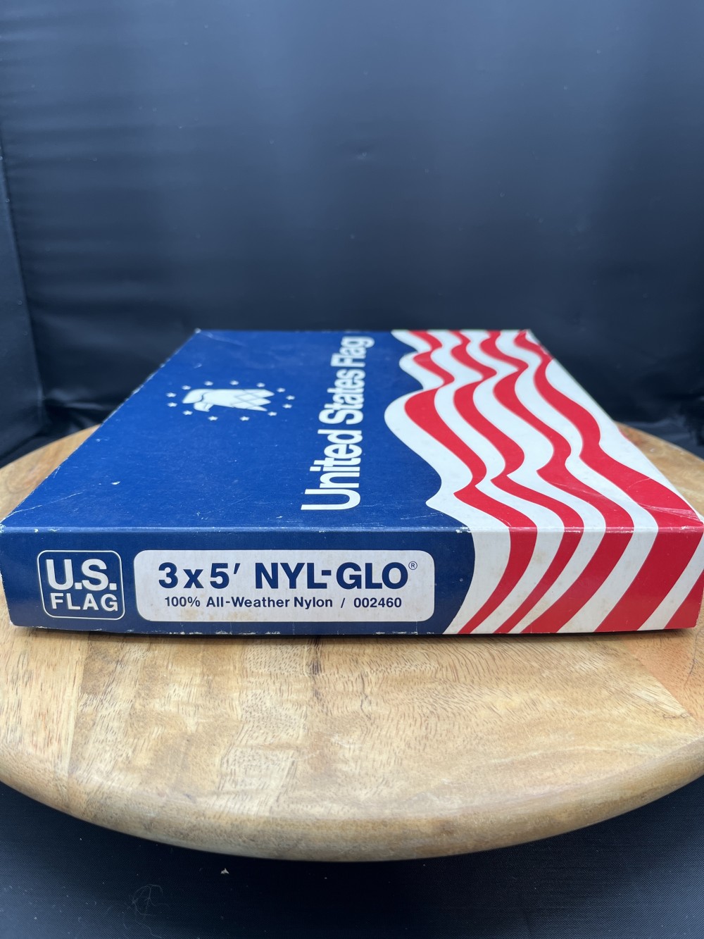 1989 American Flag - New in Box