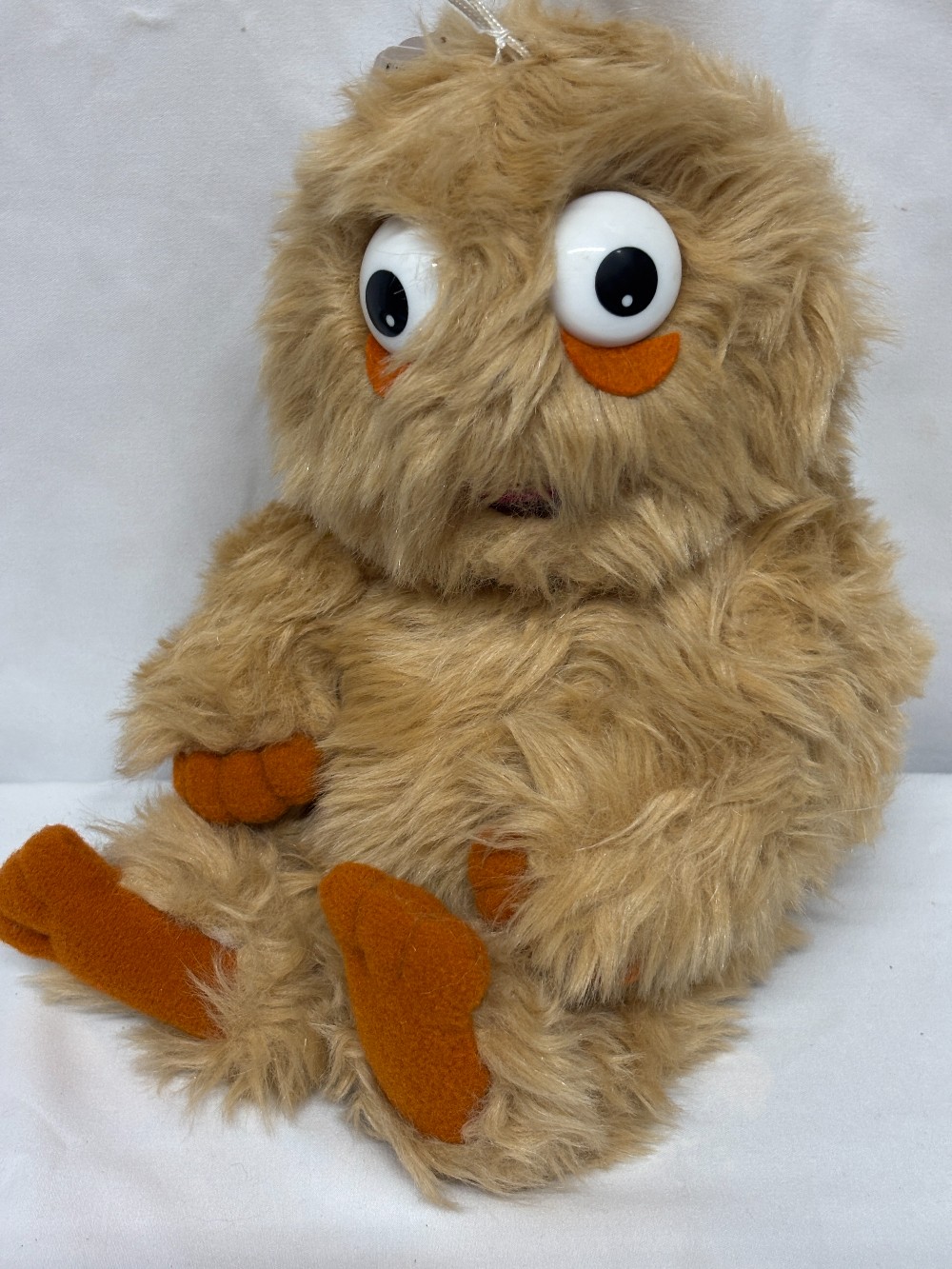 Plush Romper Room Fun Farm Fuzzy Kimble Dakin 1983