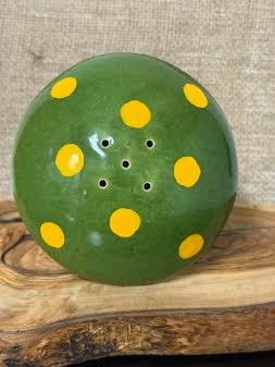 Large Green Mushroom Shaker