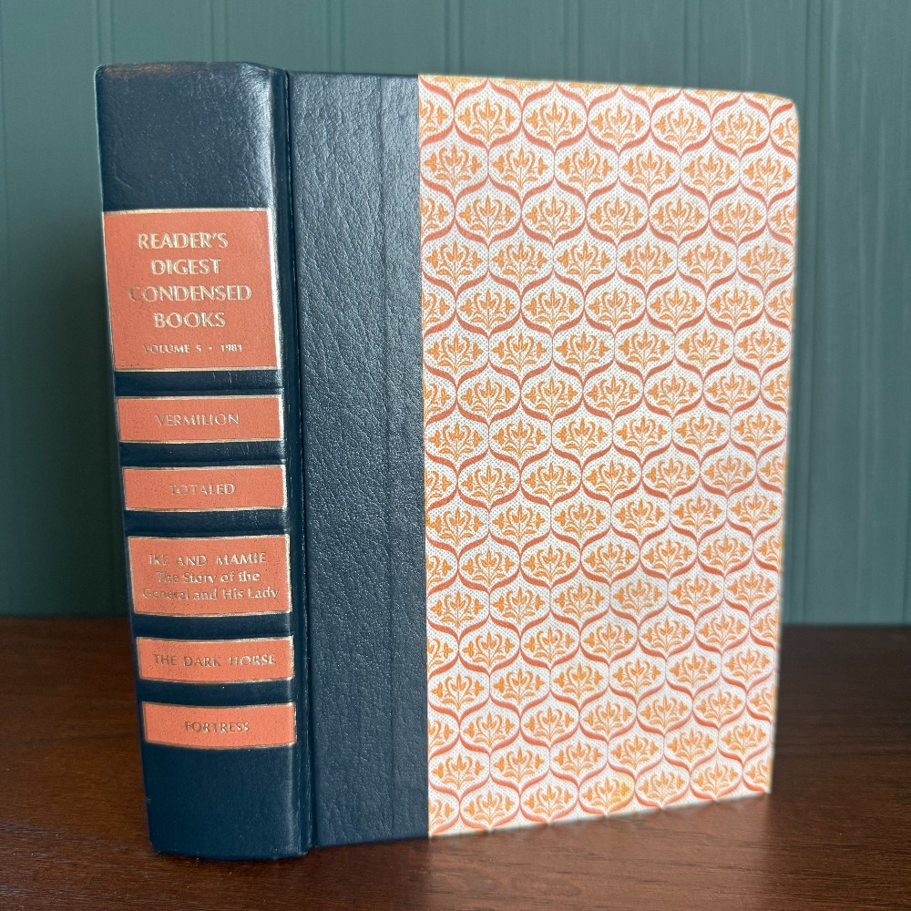 Reader's Digest Condensed Books Volume 5 1981