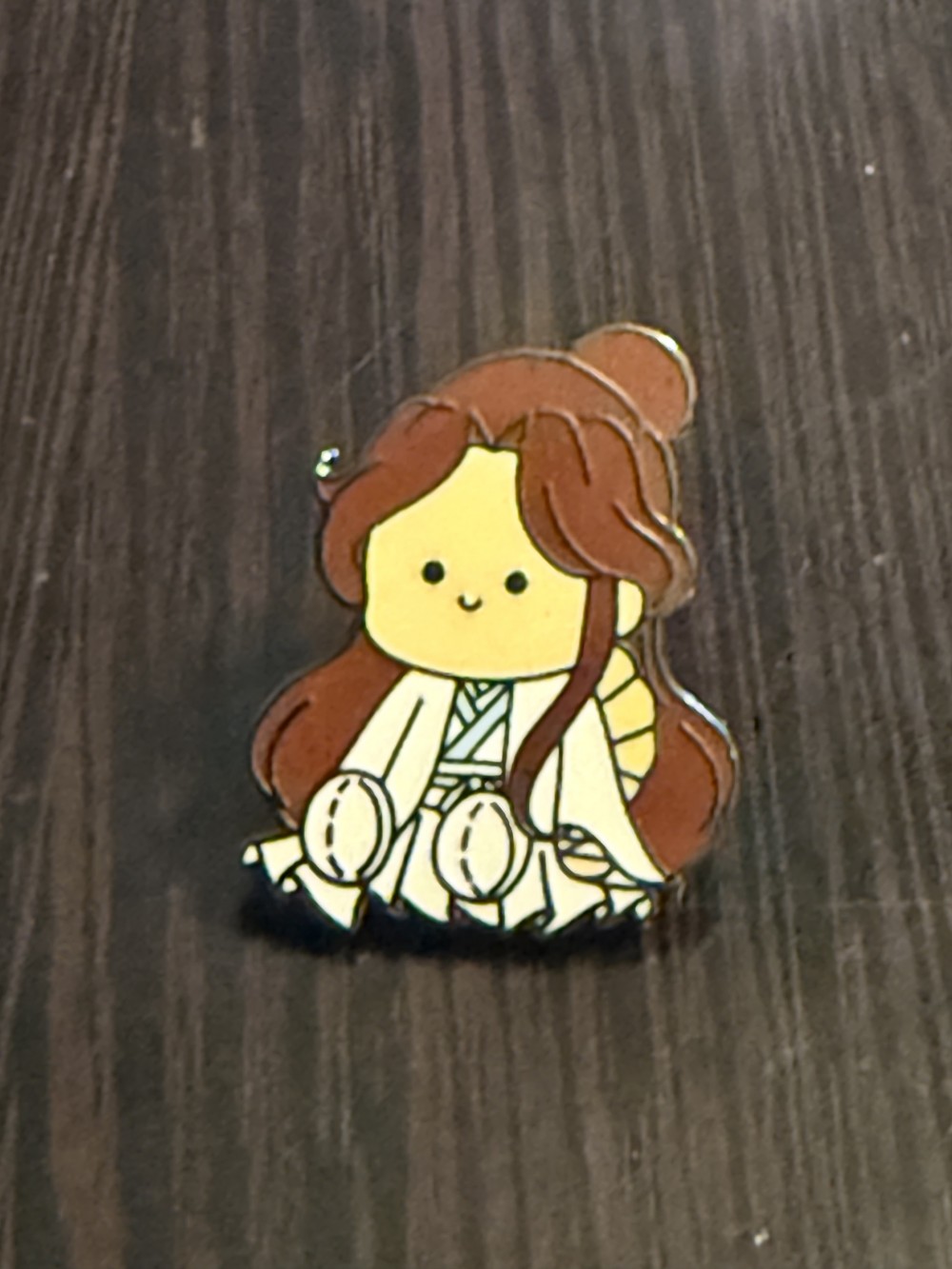 Xie Lian • Hua Cheng MXTX | TGFC Hualian, Kawaii Chibi Enamel Pin Kawaii Pin