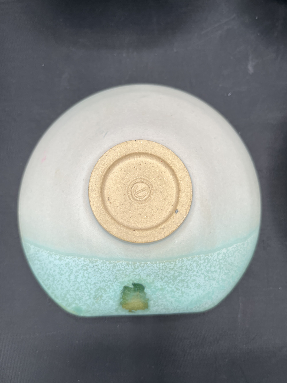 Set of 4 Studio Pottery Finger Bowls