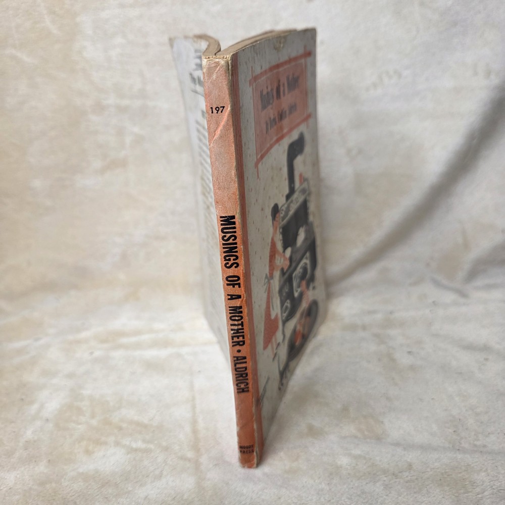 1949 Musings of a Mother Small Book