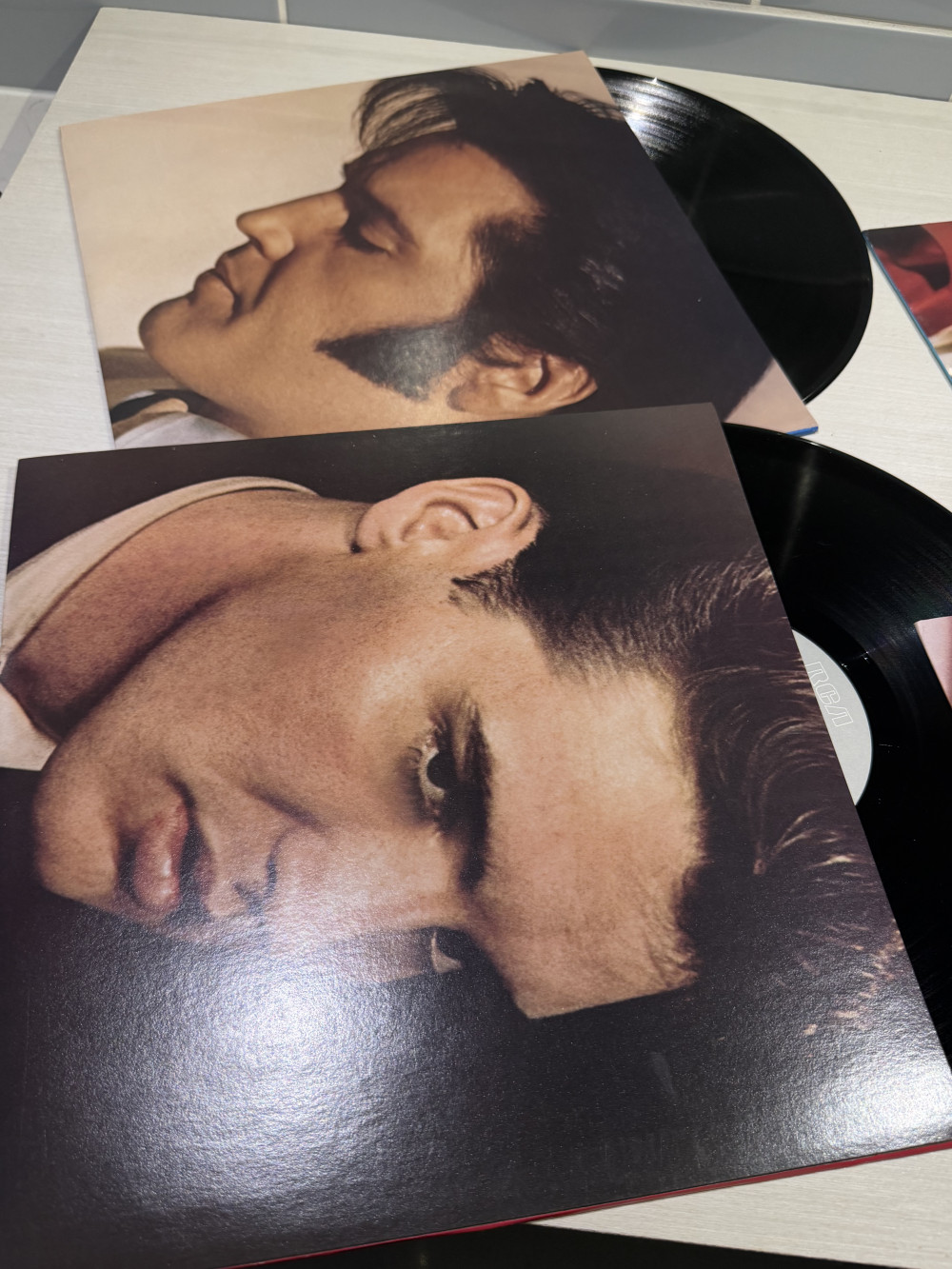 Rare Elvis Presley – Elvis Aron Presley: 25th Anniversary Limited Edition - 8 LPs