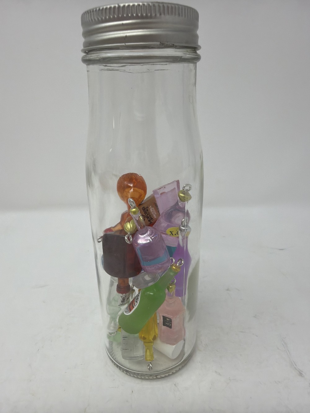 Mini Liquor Bottle Collection