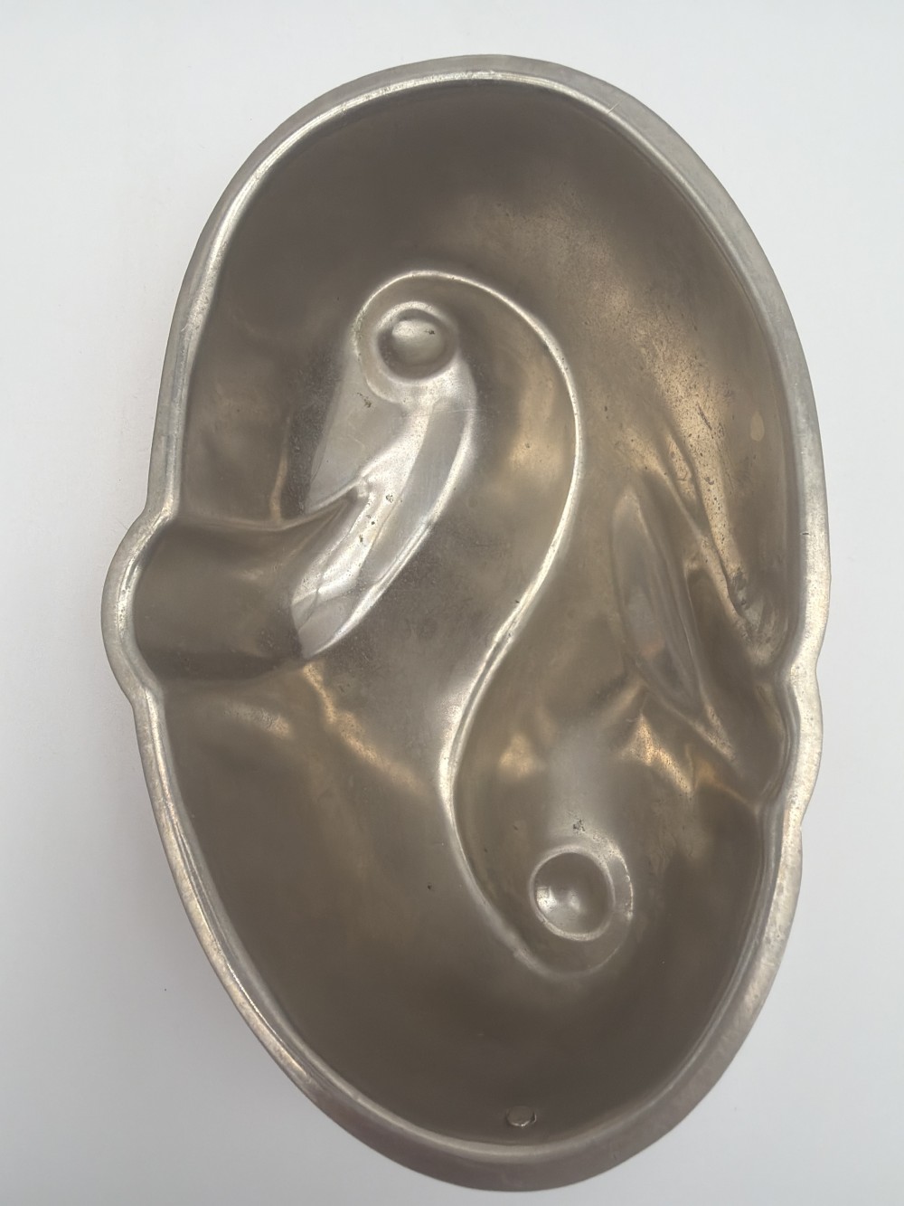 Vintage Revere Ware Korea European Heritage Copper Mold