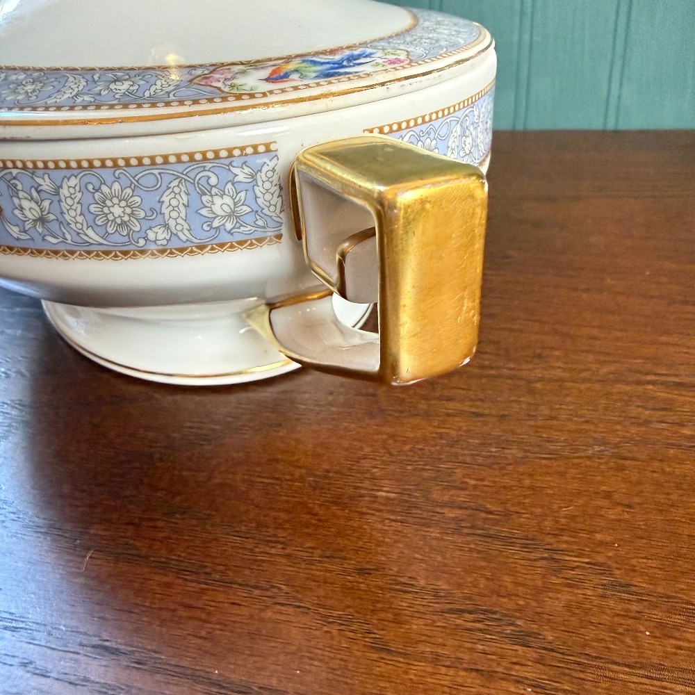 PT Bavaria Tirschenreuth Florida Covered Vegetable Dish