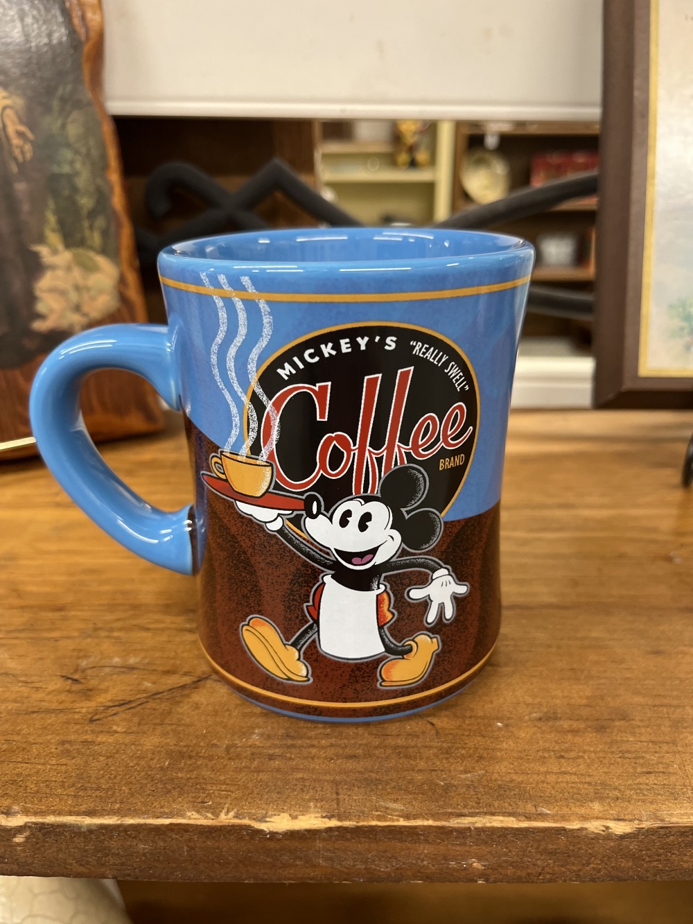 Disney Parks Mickey’s coffee mug