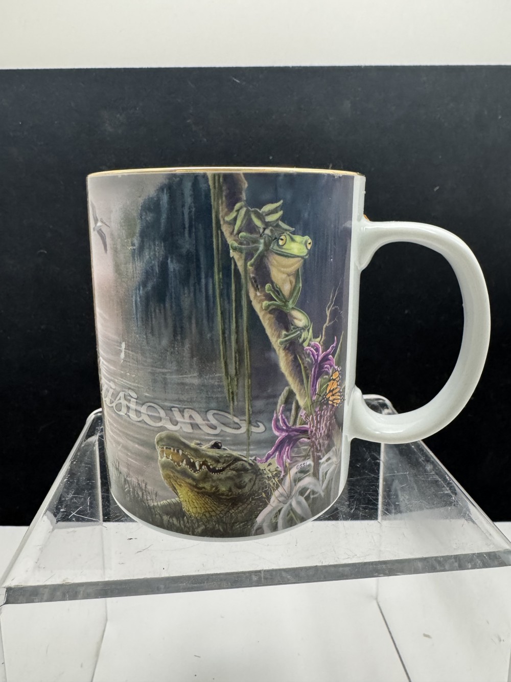 COFFEE CUP, LOUISIANA