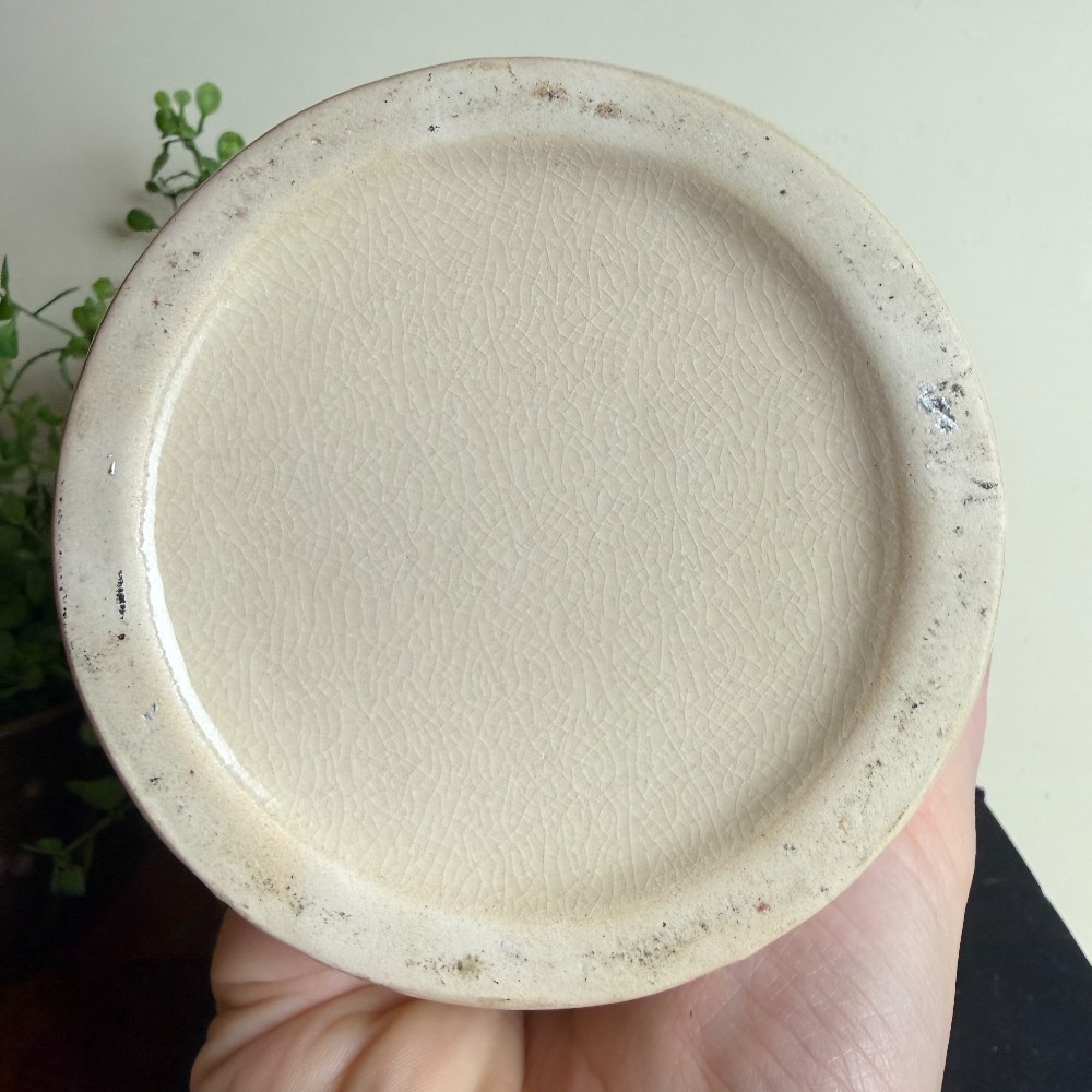 Stoneware Jug Votive Holder – Granny's Tonic XXX