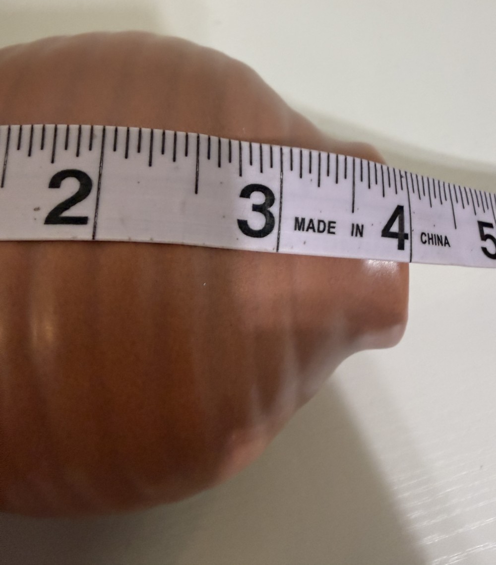 Small pottery Bud Vase