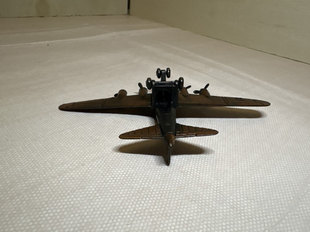 Boeing B 17 Bomber Copper Pencil Sharpener