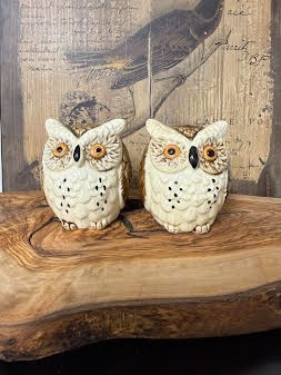 Chubby Owls S/P Shakers Japan Grannycore