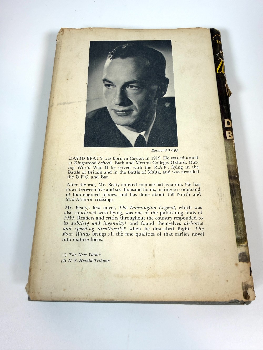 The Four Winds Vintage Book