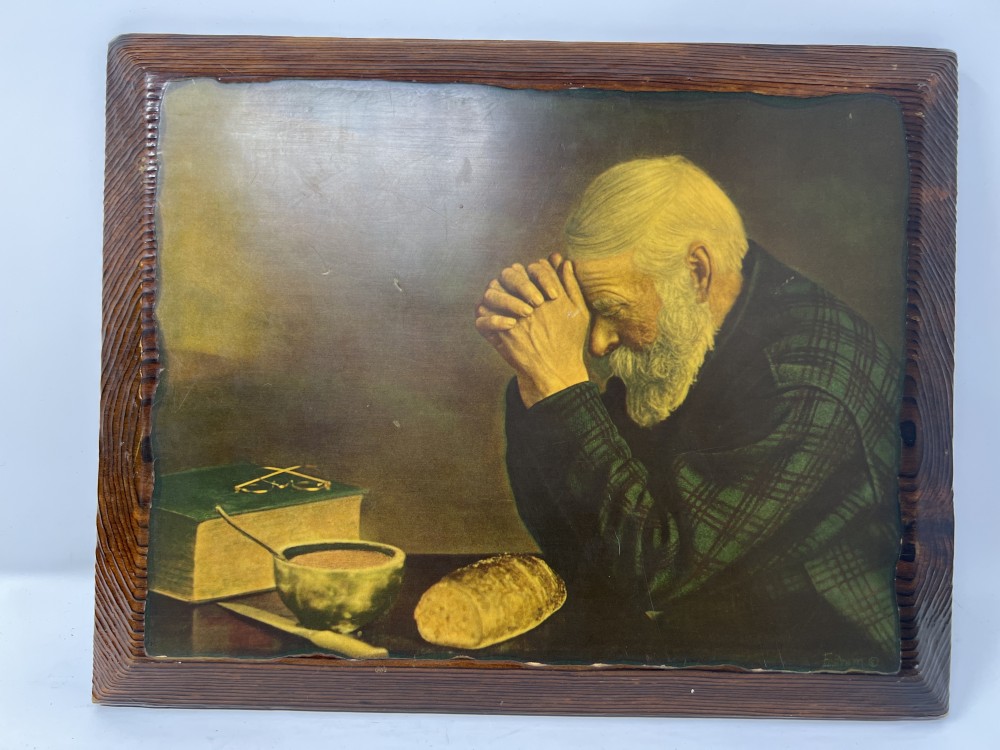 Vtg Grace by Eric Enstrom