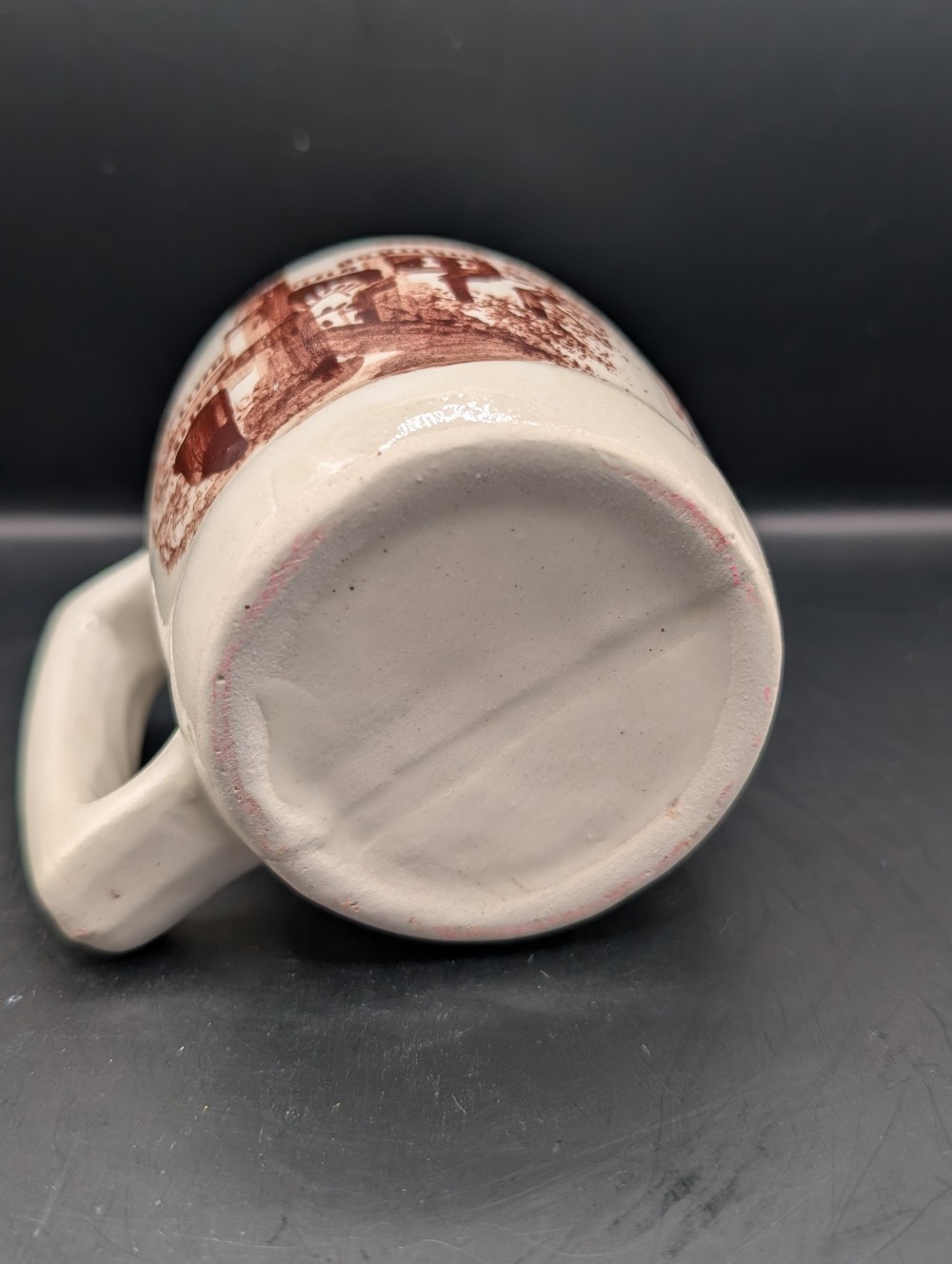 Guanajuato, Mexico vintage mug