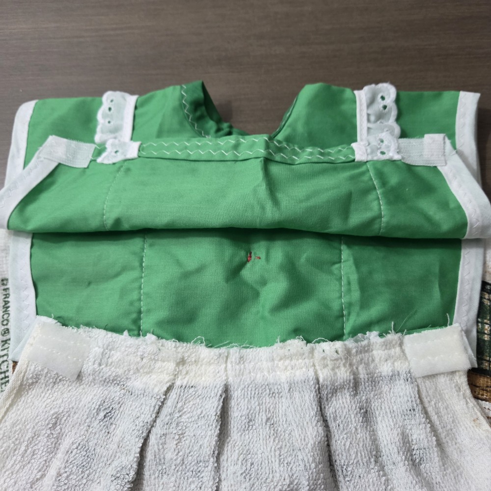 VTG Franco Dress Style Oven Towel