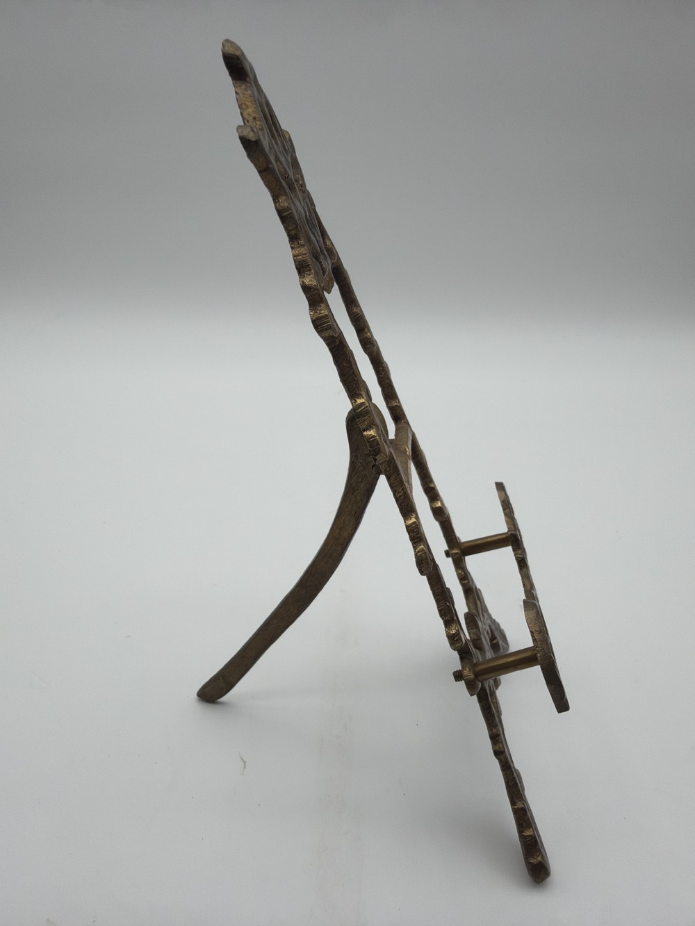 Goya Nude Maja Art With Brass Easel