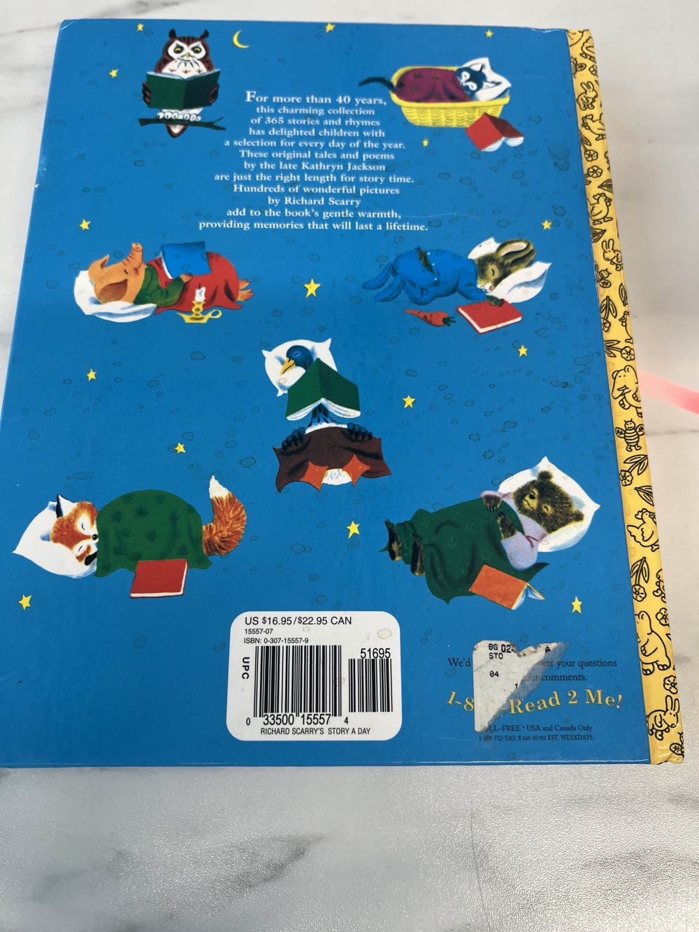 Golden Books A Story a Day