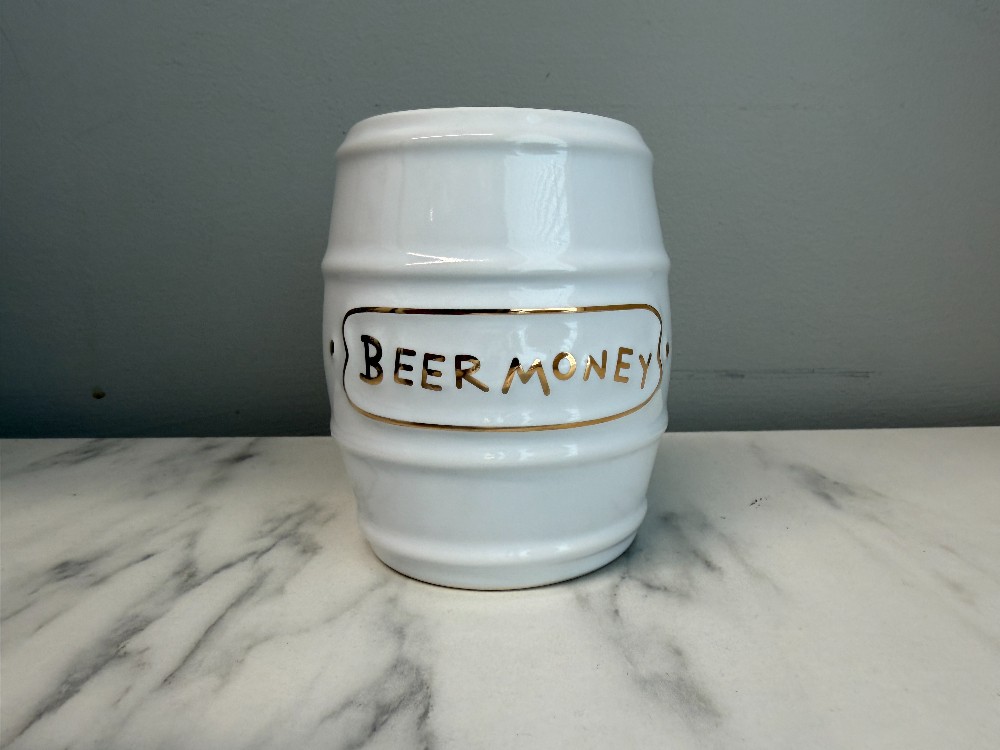 Beer Money Piggy Bank