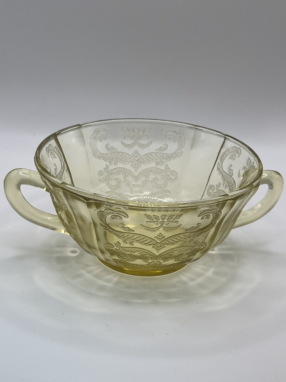 1930’s Federal Glass depression glass