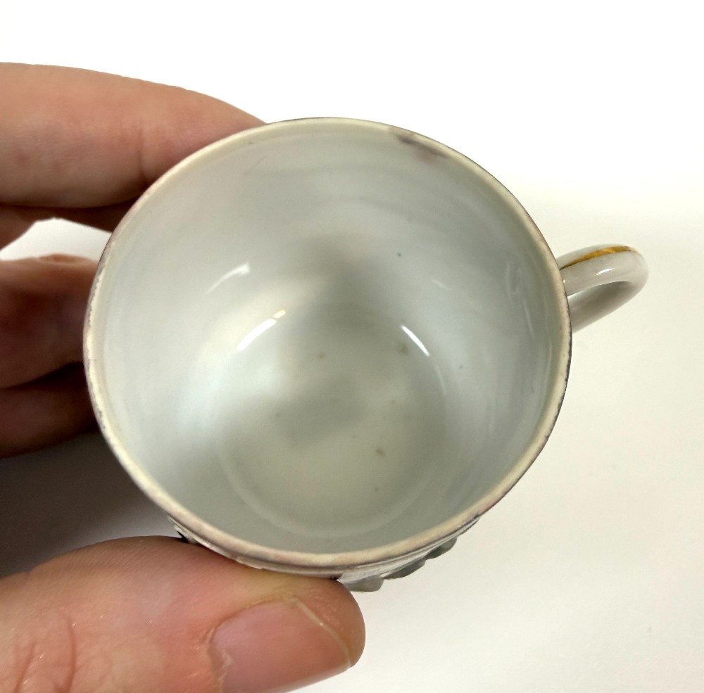 Small Niagara Falls, NY souvenir cup