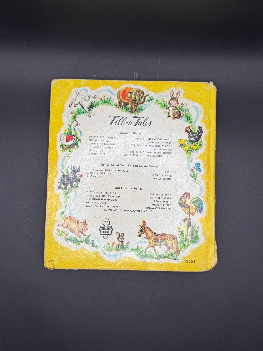 The Three Bears Children's Book